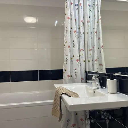 Sag 28 Floor Panrama Free Parking Free Wifi Апартаменты *