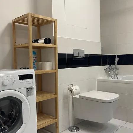 Апартаменты Sag 28 Floor Panrama Free Parking Free Wifi *