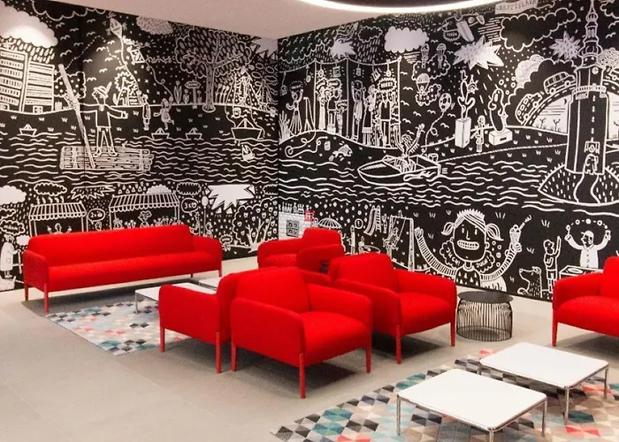 Apartment Sag 28 Floor Panrama Free Parking Free Wifi *