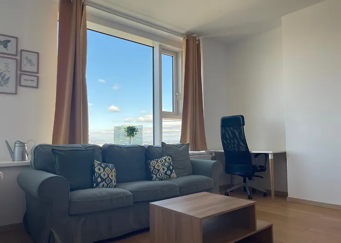 Sag 28 Floor Panrama Free Parking Free Wifi *