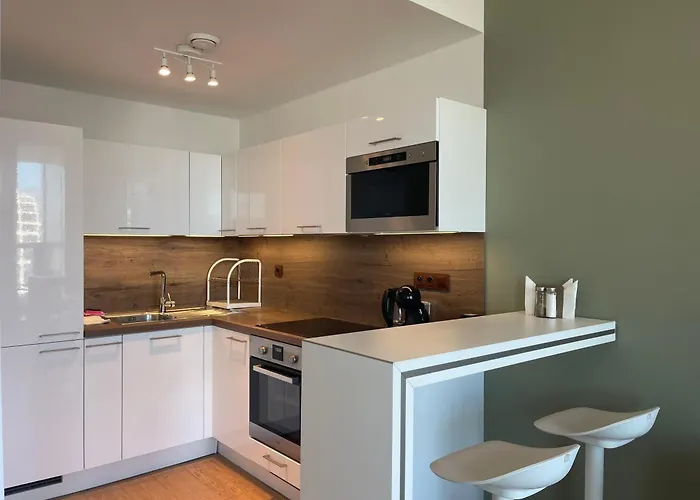 Sag 28 Floor Panrama Free Parking Free Wifi