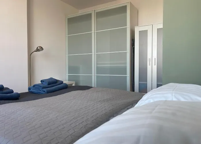 Sag 28 Floor Panrama Free Parking Free Wifi *