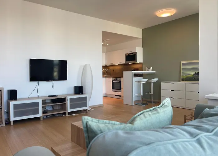 Sag 28 Floor Panrama Free Parking Free Wifi