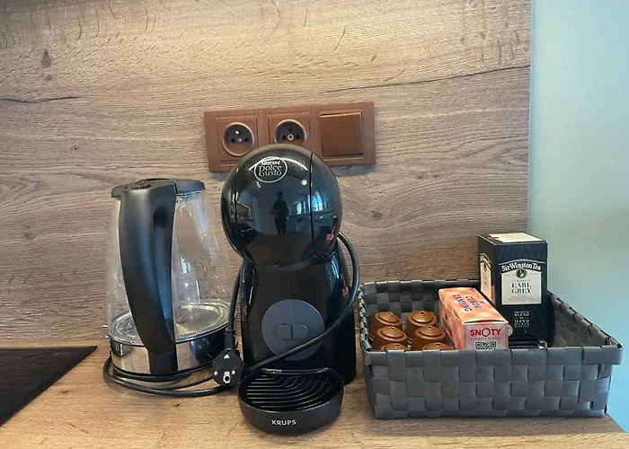 Sag 28 Floor Panrama Free Parking Free Wifi Apartment Bratislava