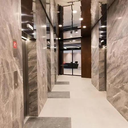 Sag 28 Floor Panrama Free Parking Free Wifi 布拉迪斯拉发