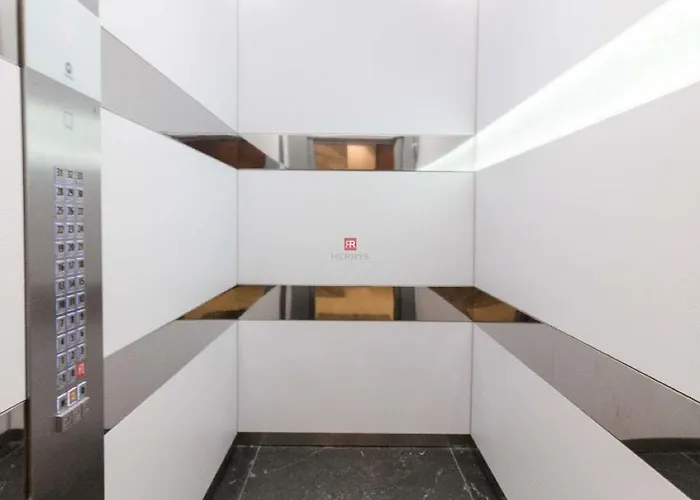 Appartement Sag 28 Floor Panrama Free Parking Free Wifi Bratislava