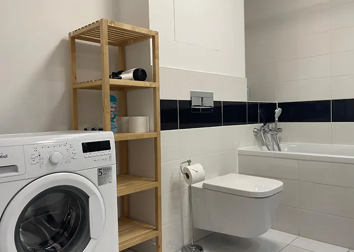 Appartement Sag 28 Floor Panrama Free Parking Free Wifi *