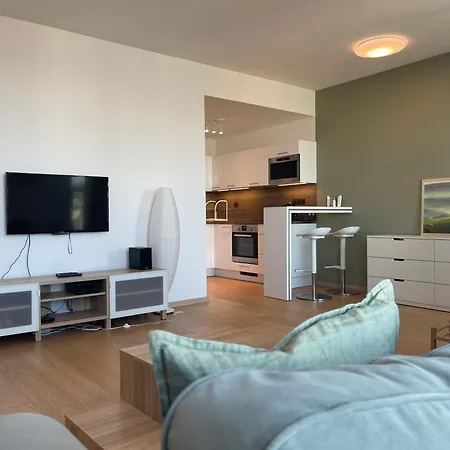 Sag 28 Floor Panrama Free Parking Free Wifi