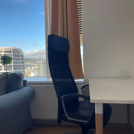 Sag 28 Floor Panrama Free Parking Free Wifi *