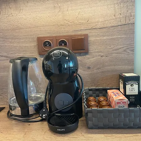 Sag 28 Floor Panrama Free Parking Free Wifi アパート ブラチスラヴァ